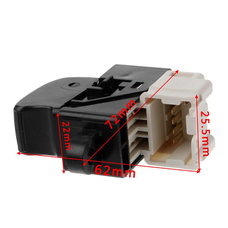 For Nissan X-Trail T30 2001-2013 WINDOW LIFTER SWITCH FRONT LEFT 254110V000 gQ