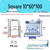 Galvanized Steel C-Shaped U-Beam Clamp & I-Beam Fastener