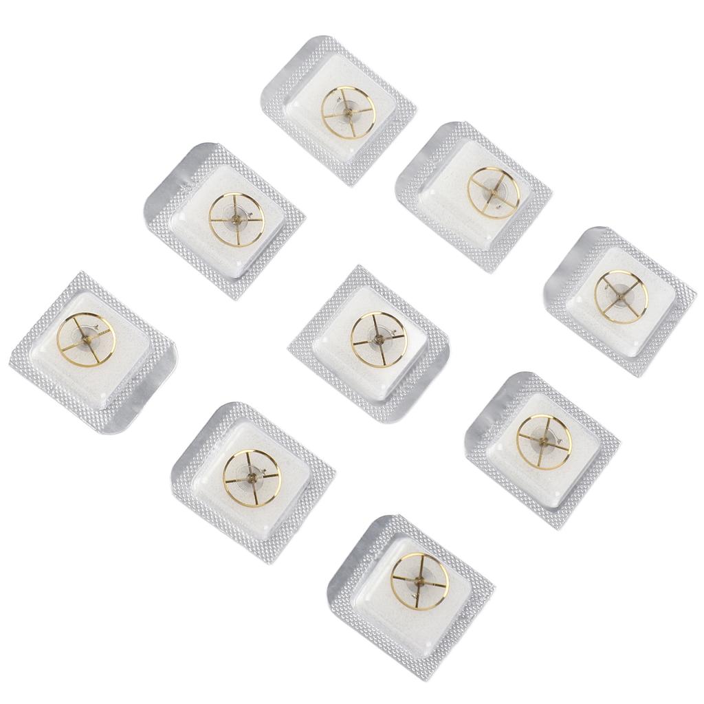 Profesjonell 7120 Watch Movement Balance Wheel Watch-utskiftingstilbehør for urmaker