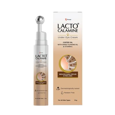 Under Eye Cream 15g Pack for Dark Circles Puffiness Fine Lines with Cooling Roller