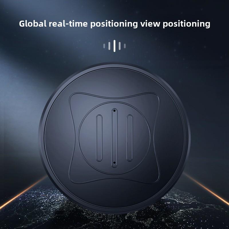 GF10 Smart Positioning Anti-Lost Device: Global GPS Tracker for People, Vehicles, and Luggage