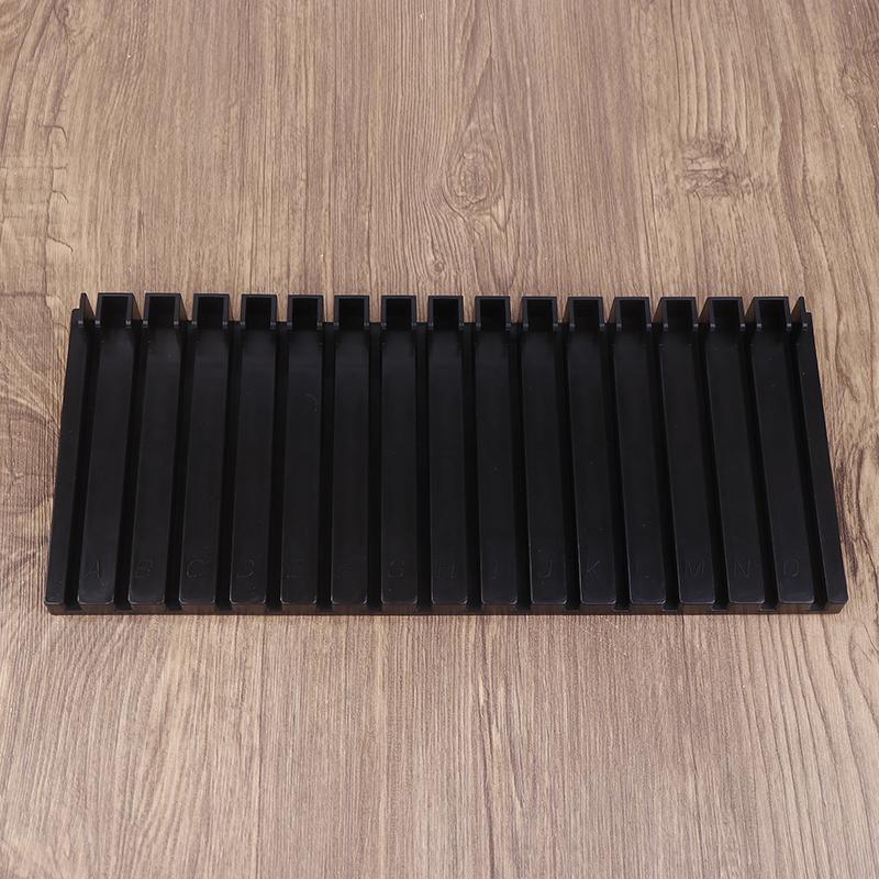 

Pieces Shelve Tool Holder Placement Rack For Hobby Model Making Parts Gundam Model Board Frame Shelving Rack Integrated Assembly