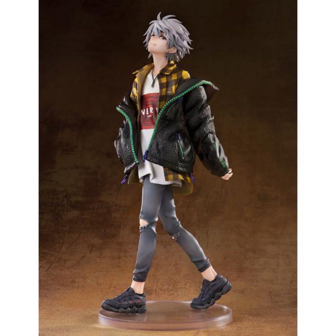 

[USED] Nagisa Kaworu Ver. RADIO EVA Part.2 Regular Edition