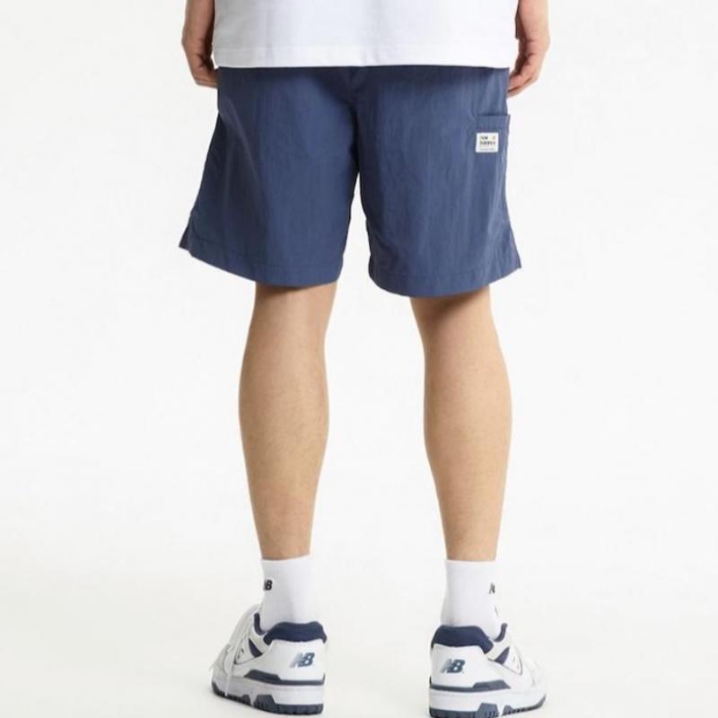 New Balance Unisex Woven Cool 4.5 Part Shorts Nbnve21023