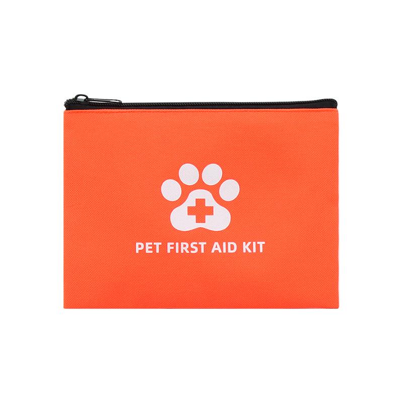 Portable Outdoor Multi-Functional First Aid and Pet Tool Waist Bag