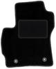 Dywanik kierowcy czarny dla: Mazda 5 I 7-osobowa (2005-2010)