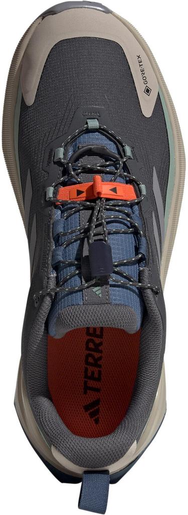 Trekking Shoes Adidas Terrex Trailmaker 2 GTX Speed Lace Carbon/grey Three/silver Green
