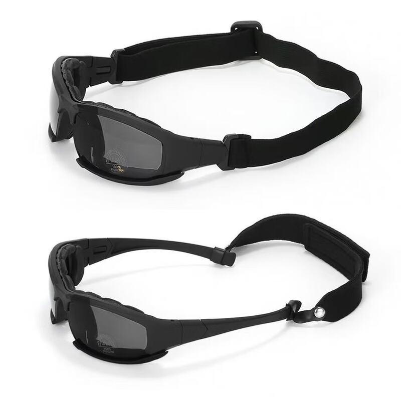 Junpinjia X7 Tactical Shooting Goggles