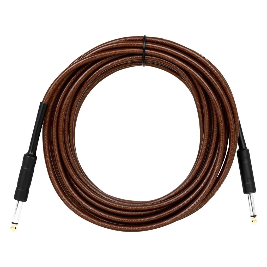 IRIN Guitar Cable Wire Cord Jack Line Audio Cable Noise Reduction Line Shielded Cable 3/6/10 M Amp Cable Guitar Accessories
