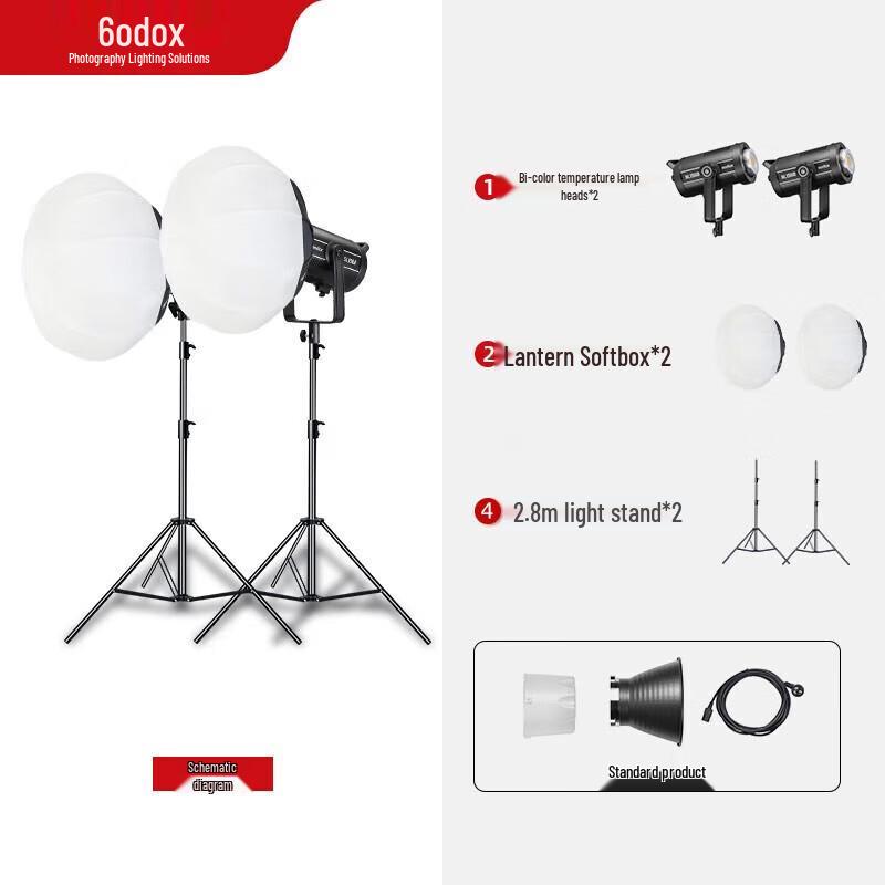 Godox SL150III Series LED Video Light