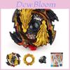 Premium Quality Burst Beyblade B-00 Lost Longinus N.sp Gold Dragon Ver Top