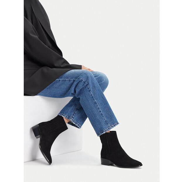 Ботинки Челси Gino Rossi CEO-LILI-R25SS07312 Black