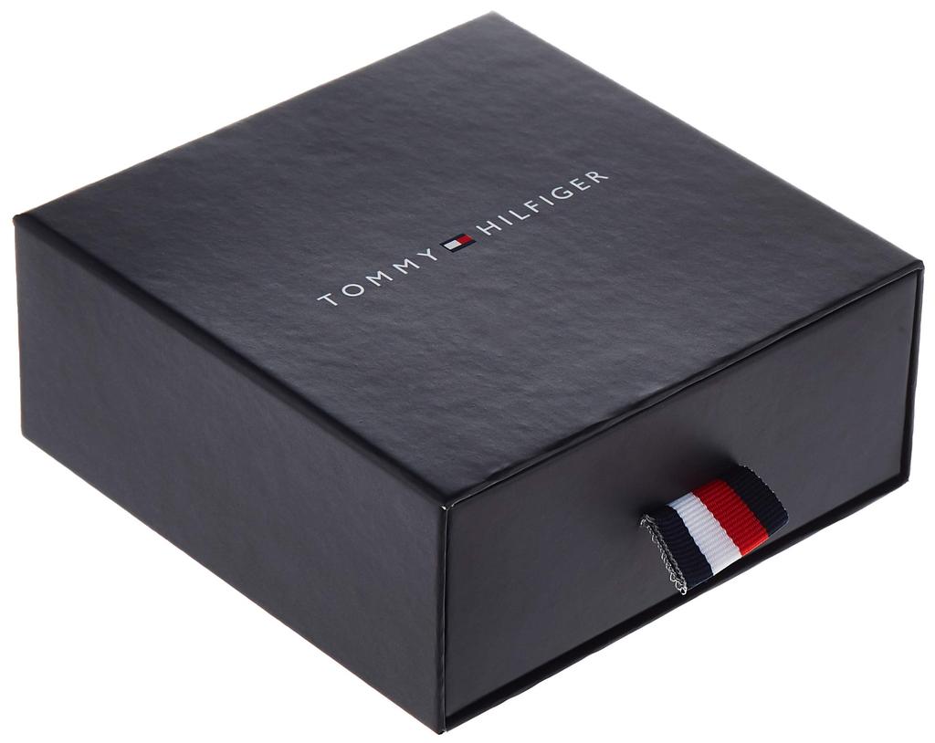 Tommy Hilfiger Dívčí analogové quartzové hodinky silikonový náramek růžové 1720015,