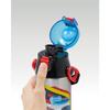 Skater Children's Stainless Steel Water Bottle 2-Way Direct Drinking 580ml Cup Drinking 570ml Tomica 23 Child-friendly Lightweight Type Boys Thermal/C