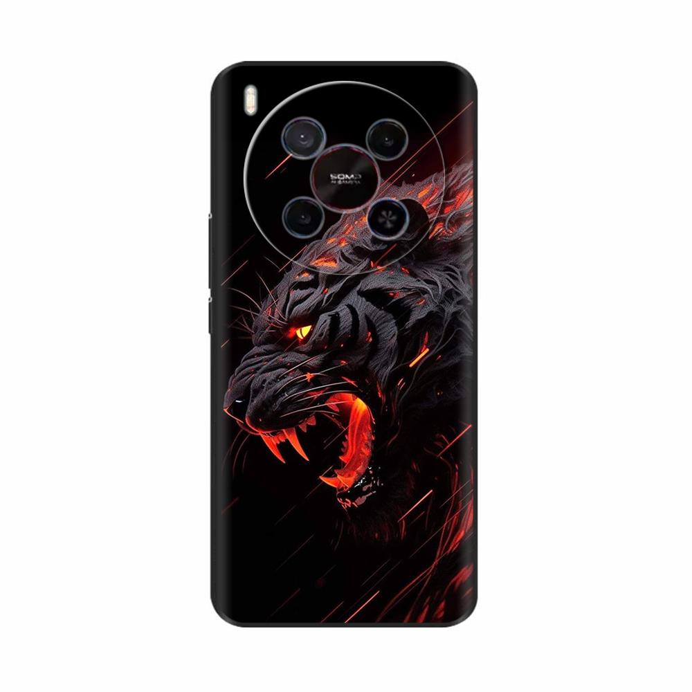For ZTE Blade V70 Max Case Silicone Soft Back Cover For ZTE Nubia V70 Max Phone Case V70Max 2025 Fundas Protective Shell Carcasa