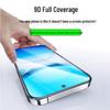 Vivo Y300T HD Tempered Glass Screen Protector (2-Pack, Dust-Free)