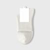5 Pairs of Women's Mid-calf Spring and Summer Models of Boneless Antibacterial Sweat-absorbent Breathable Casual Sports Socks