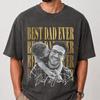Custom Photo Dad Shirt Personalized Dad Picture Shirt, Funny Shirt for Dad, Fathers Day Shirt, Best Dad Ever Photo Tee, aI146e3b