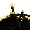 Powerful Christmas tree lights 500 LED multi outdoor indoor programmer 40M