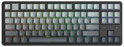 IROK NA87PRO MAG Rychlá spouštěcí magnetická herní klávesnice Mechanická TKL Hot Swap RGB podsvícení Frekvence dotazování 8000Hz Skenování kláves 4000Hz 0 mrtvých