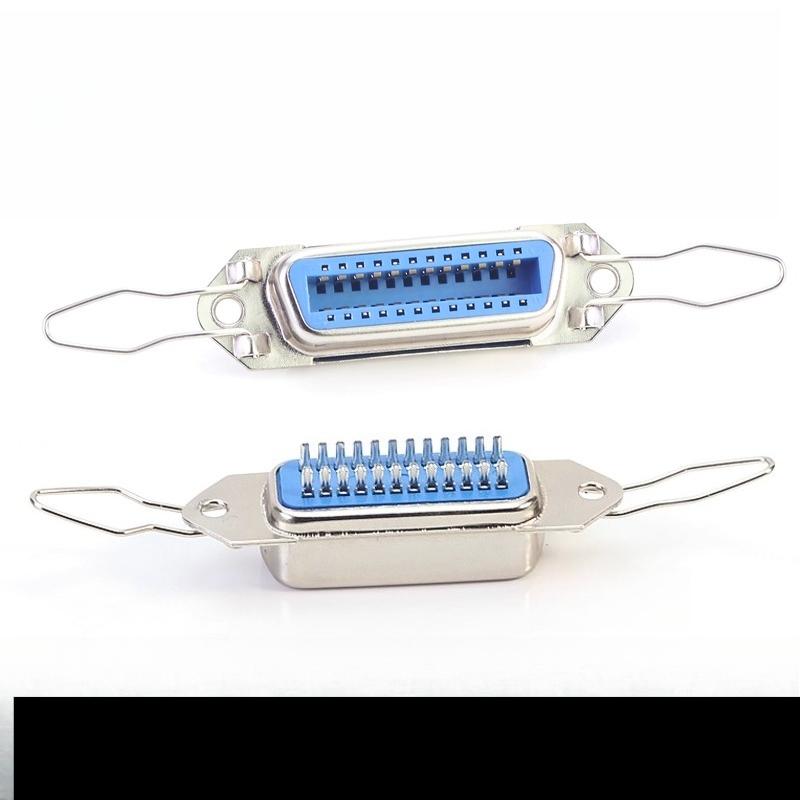 CN welded wire type plug 14/24/36/50P printer plug