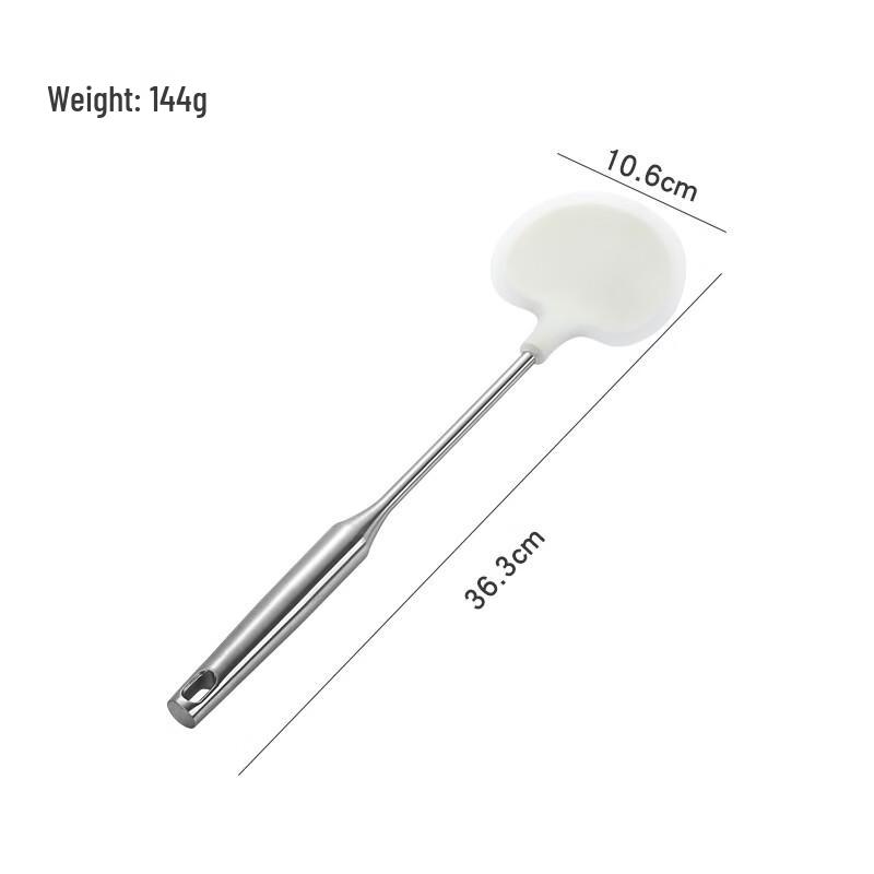 

Silicone Stir-Fry Spatula