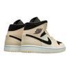 Air Jordan 1 Mid Barely Orange