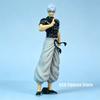 23.5cm/9.25in Anime Jujutsu Kaisen Figure Gojo Satoru Action Figures Pvc Statue Desktop Ornamen Collection Model Toys Gifts