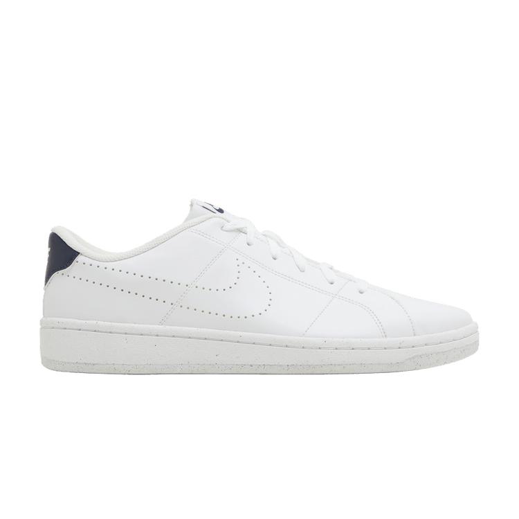 Nike Court Royale 2 Next Nature White Midnight Navy 42