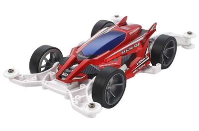 Tamiya Mini 4WD PRO Series 46 MA Chassis 18646 No. DCR-01 (DeCross-01)