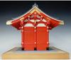 Woody Joe Kaminarimon Wooden Model Assembly Kit 1/50 (Building)