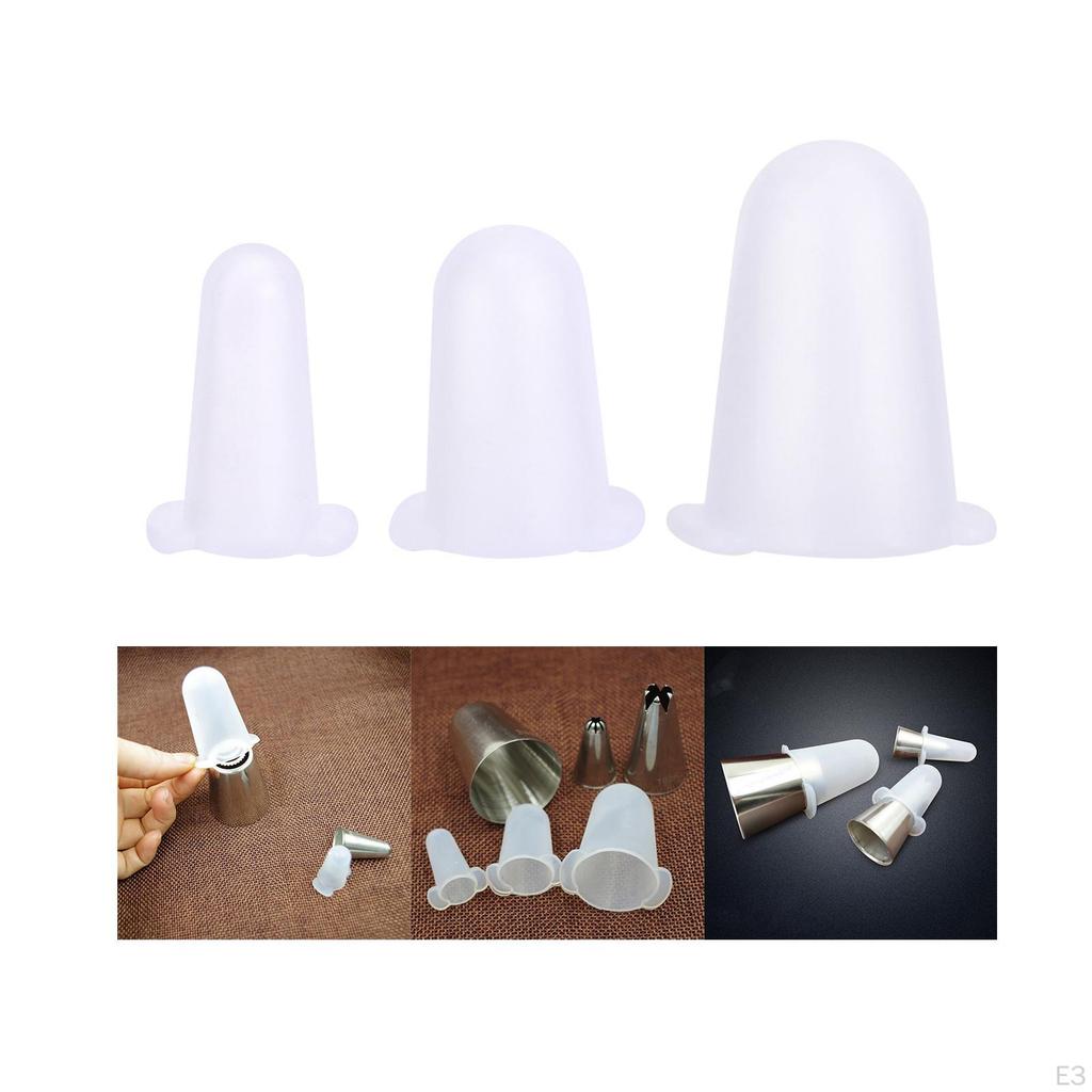 Kuchen Dekoration Spritztülle Abdeckung Praktisch 1 Stück Fällt Nicht Leicht Ab Backen