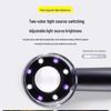 Yueyimi High-Magnification Jeweler's Loupe with UV Light