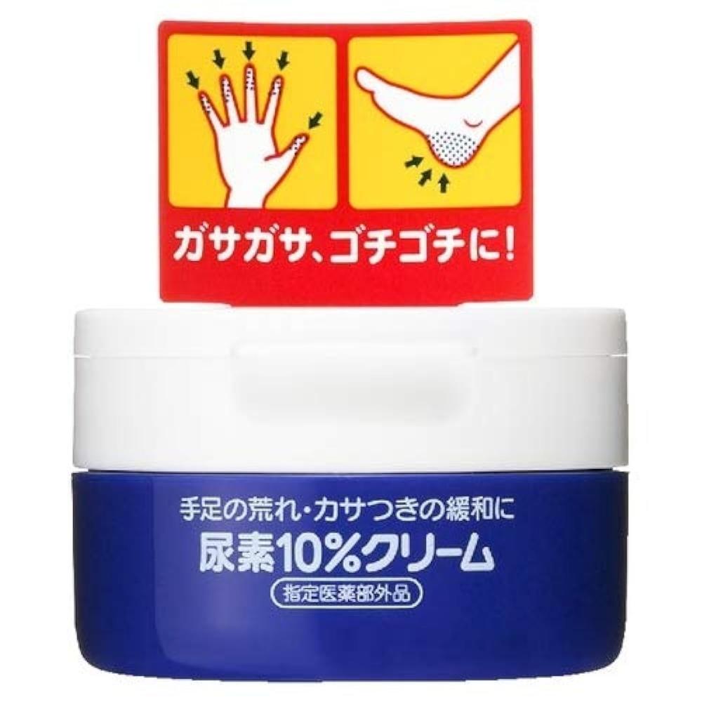 

Shiseido Urea 10 Cream 100 г Quasi Drug