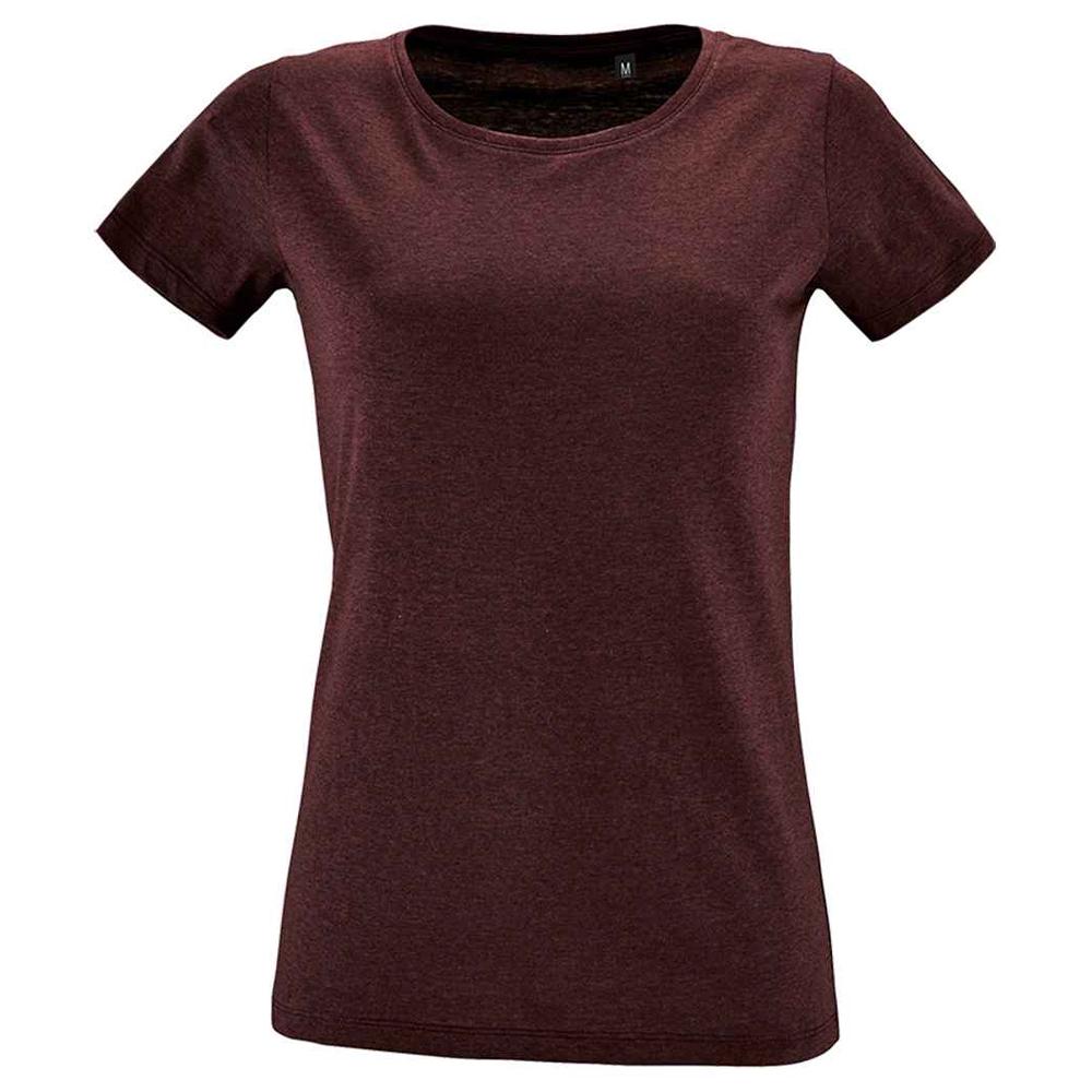 SOLS Womens/Ladies Regent Polycotton Round Neck Fitted T-Shirt
