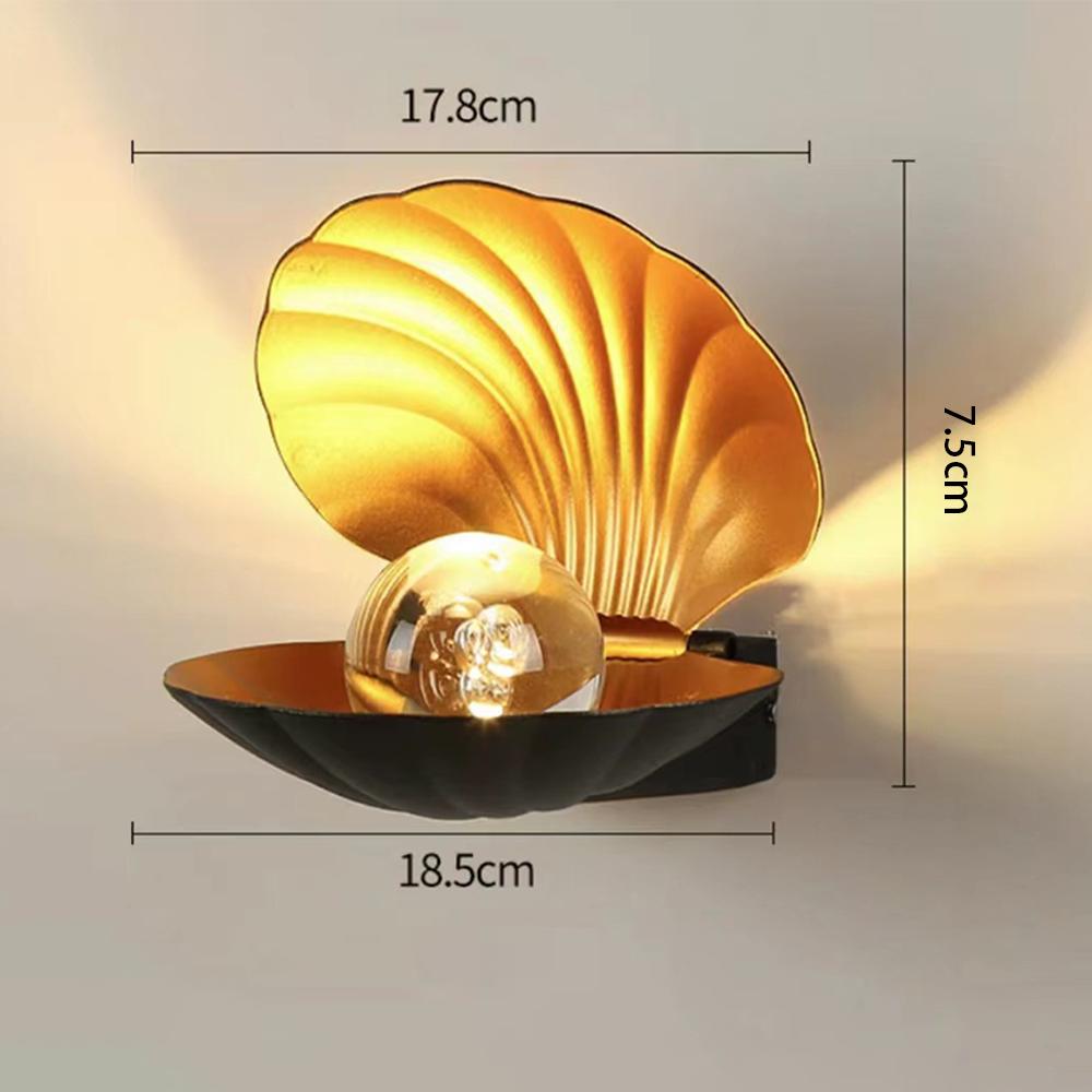 

Современные минималистичные светодиодные настенные светильники в скандинавском стиле, настенные светильники для спальни, настенные светильники для гостиной, простое внутреннее освещение Warm White (2700-3500K)