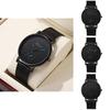 New Ultra-thin Cross-border Fashionable Men's Watch With Quartz Movement Simple And Versatile Male Wristwatch