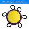 Five-Finger Grip Ball for Stroke & Hemiplegia Rehabilitation, Wrist Finger Strength Training Tool