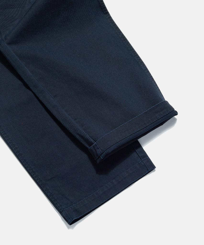 ESPIONAGE Skater Chino Pants Navy
