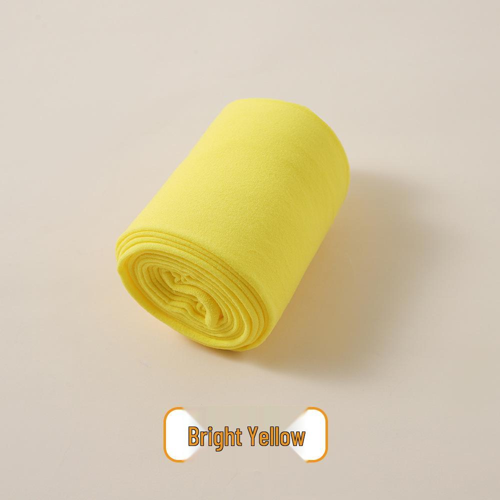 Colanți Albi pentru Dans Balet Fete - Stil Subțire Primăvară/Vară