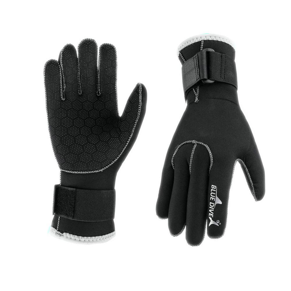 UK Diving Gloves 3mm Swimming Diving Kayak Surf Warm Gloves Neoprene Gloves