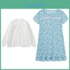 Childrens Role Play Outfit Old Lady Cosplay For Halloween Parties And School Events