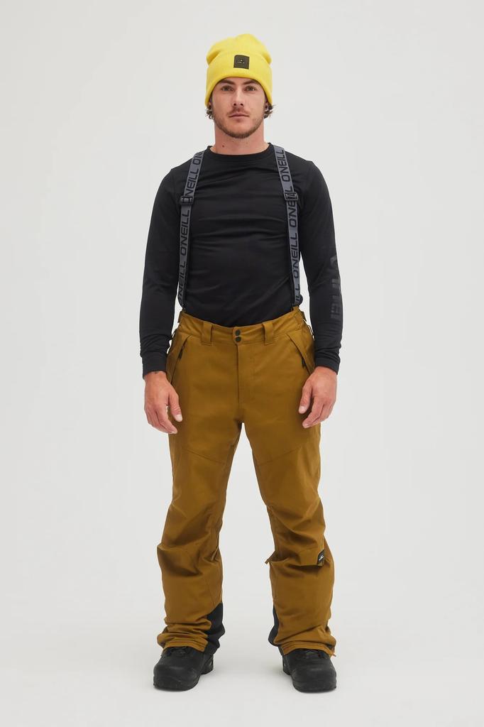 O'neill Chute Pants Snow Wear Men Plantation [2550018-17015] r.S