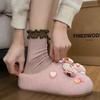 Sapatos de mulher – Pantufas para mulheres