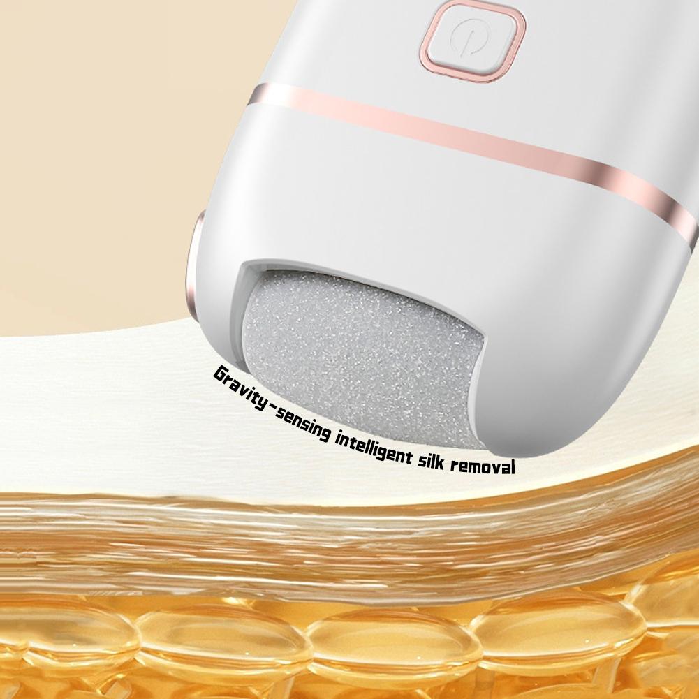 Electric Foot Grinder for Repairing Feet Removing Dead Skin Household Automatic Rechargeable Foot Grinder Removing Calluses