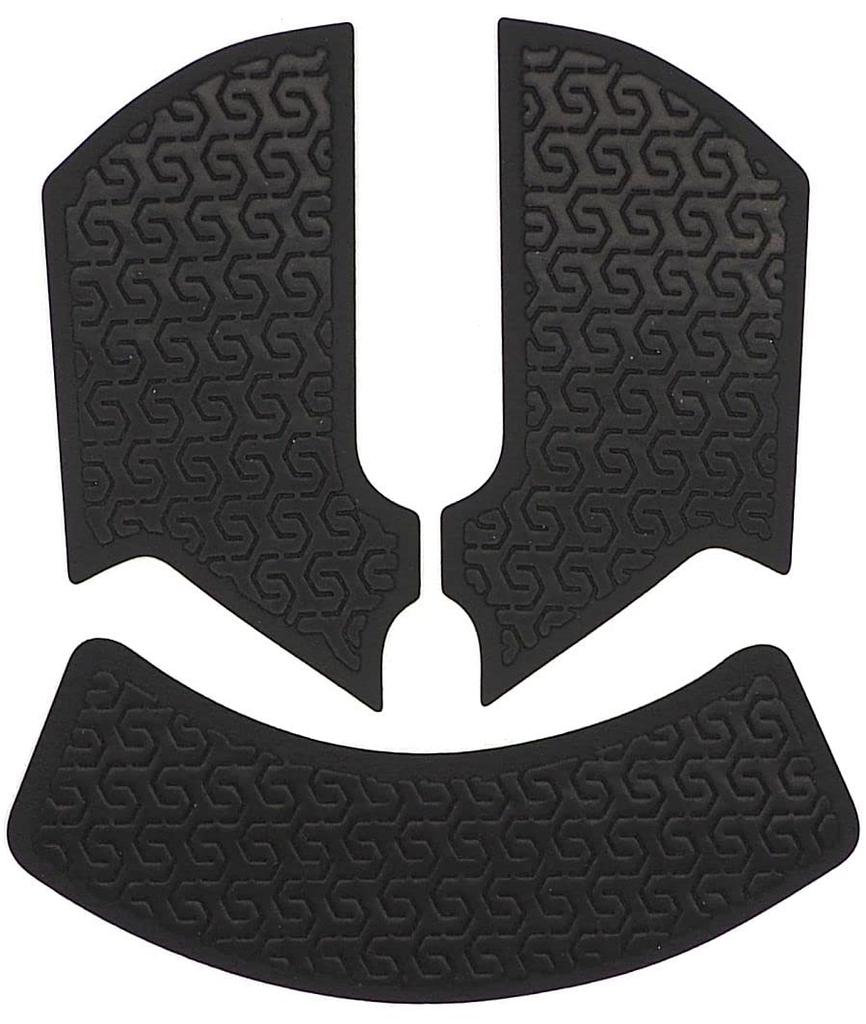Corepad Soft Grips for FinalMouse Starlight-12 SmallFinalMouse Ultralight 2 Cape Town (Black)