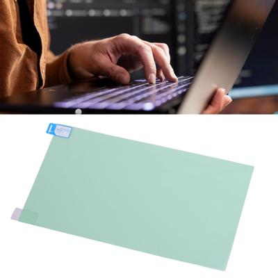 Protezione Schermo per Laptop Blocco Luce Blu, Pellicola Anti Luce Blu per Schermo Laptop da 15,6 Pollici per 16:Rapporto d'Aspetto 9