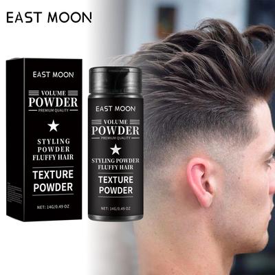 Polvere Volumizzante per Capelli Lunga Durata Controllo Sebo Polvere Soffice per Capelli Aumenta il Volume dei Capelli Miglioramento dello Styling Trattamento Capelli