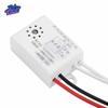 AC 220V Sound Voice Sensor Switch Indoor Intelligent Auto On Off Lights Switch Voice Sensor Detector Switch Power Supply