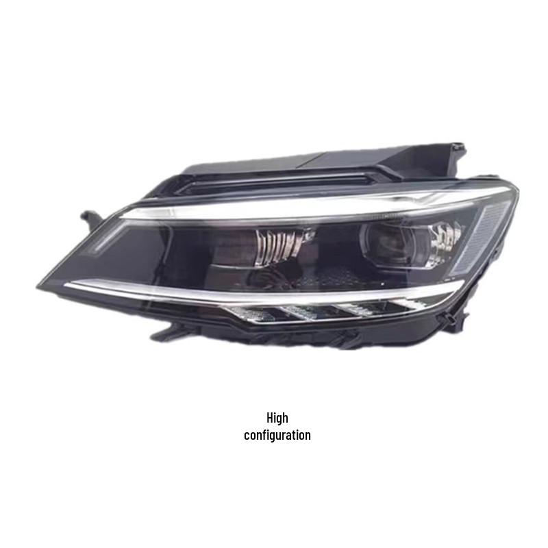 Volkswagen Lamando 2019-2020 LED Headlight Assembly for Low/High Trim Models Low Trim - Left - Standard